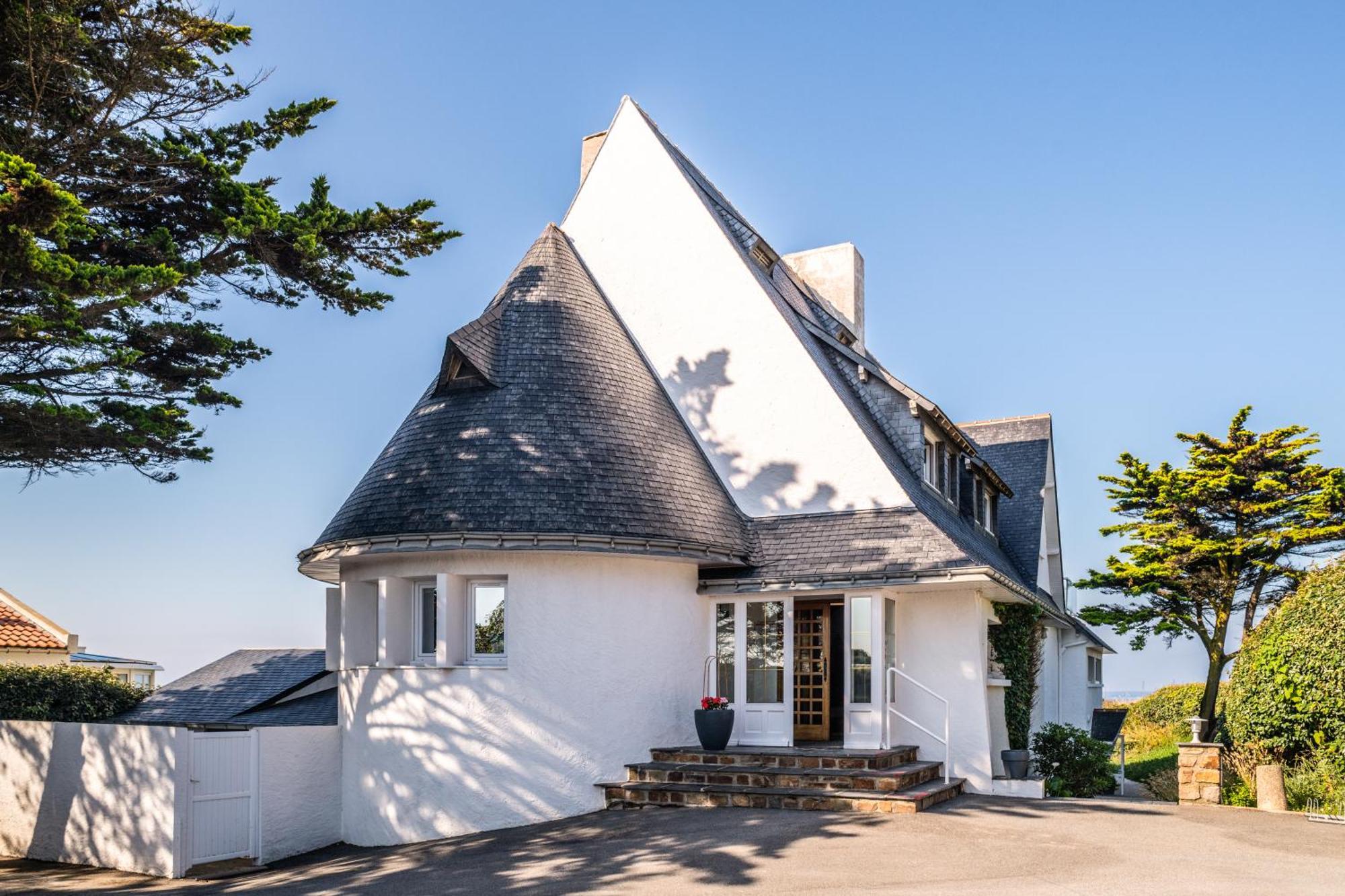 Hotel Le Lichen De La Mer Batz-sur-Mer Exterior photo