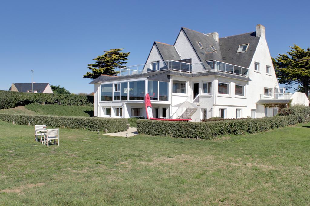 Hotel Le Lichen De La Mer Batz-sur-Mer Exterior photo