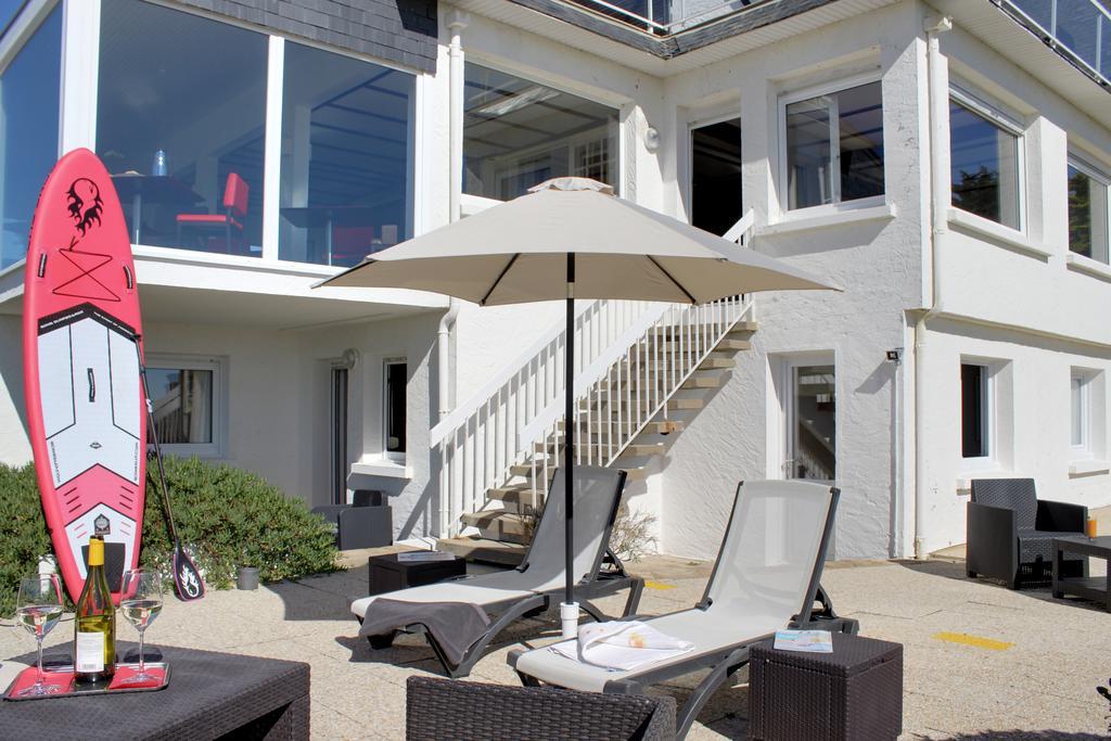 Hotel Le Lichen De La Mer Batz-sur-Mer Exterior photo